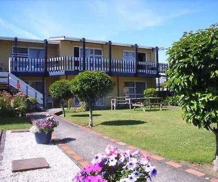 Parkside Motel And Apartments New Plymouth Ngoại thất bức ảnh