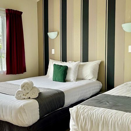 Parkside Motel And Apartments New Plymouth Ngoại thất bức ảnh