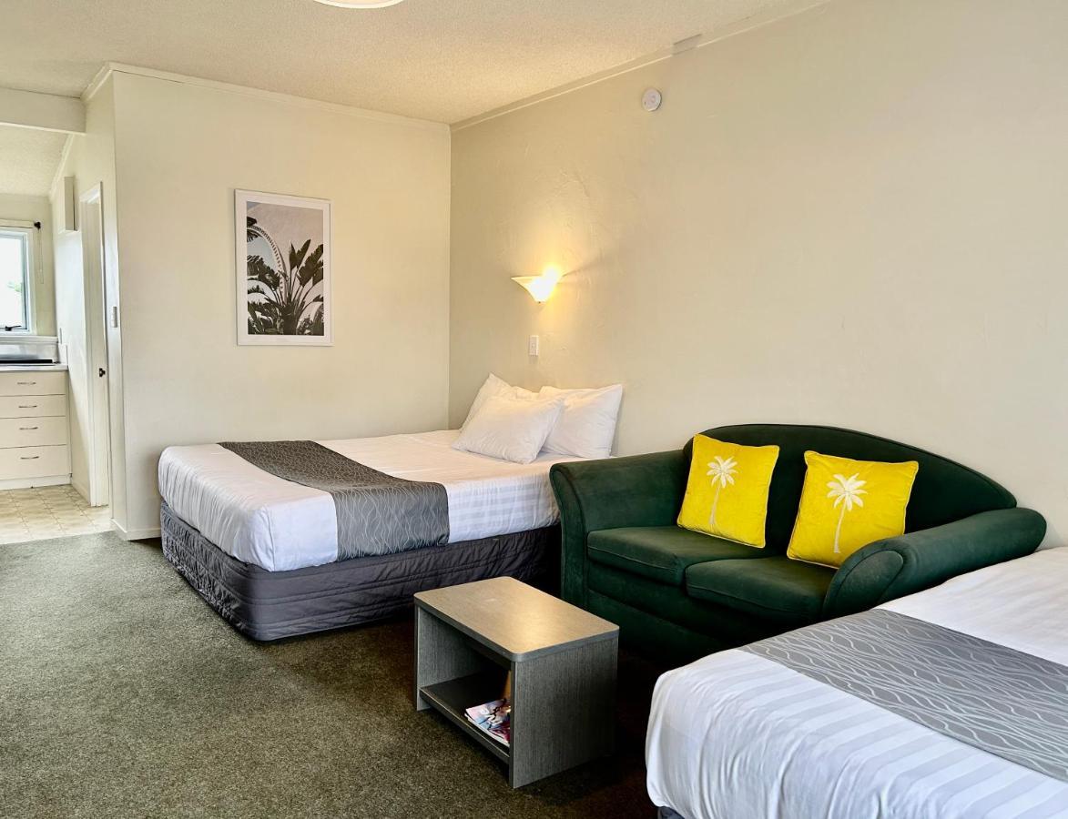 Parkside Motel And Apartments New Plymouth Ngoại thất bức ảnh