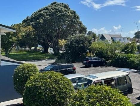 Parkside Motel And Apartments New Plymouth Ngoại thất bức ảnh